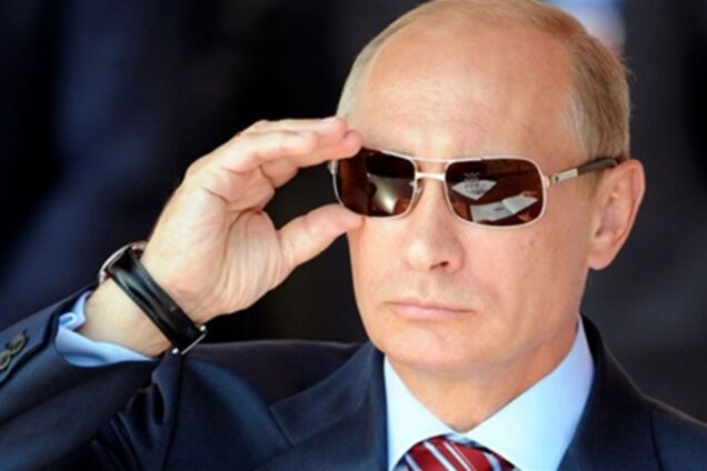 Путин и его знаменитый “мачизм”