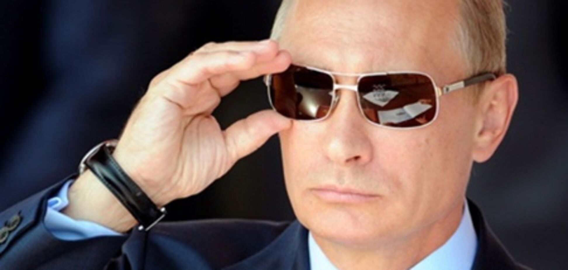 Путин и его знаменитый “мачизм”