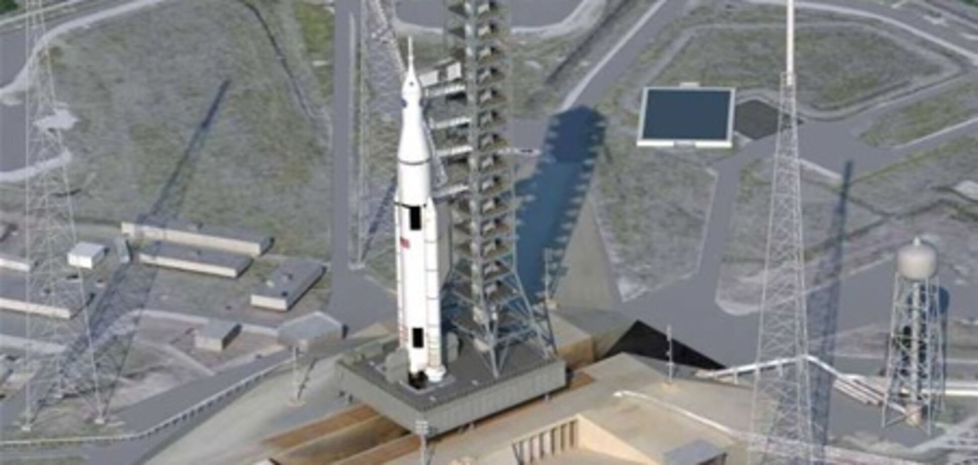 NASA представило самую мощную ракету в истории. Фото, видео