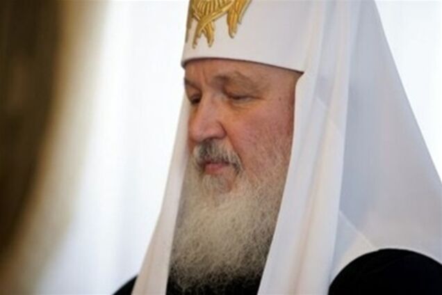 Патріарх Московський Кирил наклав подвійну анафему на політиків і філософів