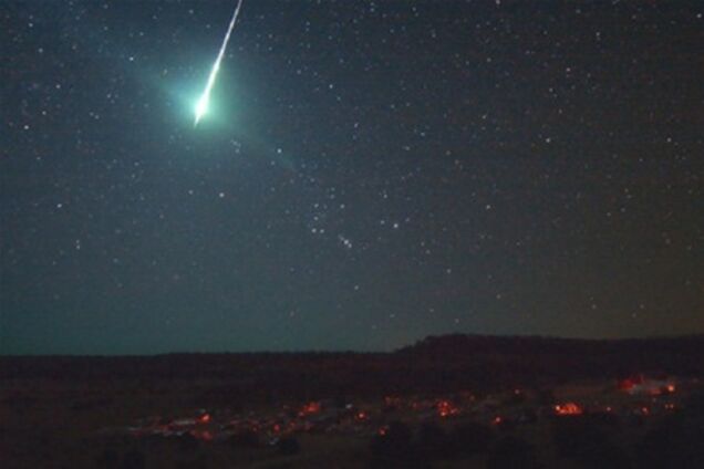 Вчений: небесне тіло, що падало над Одещиною, ймовірно, згоріло