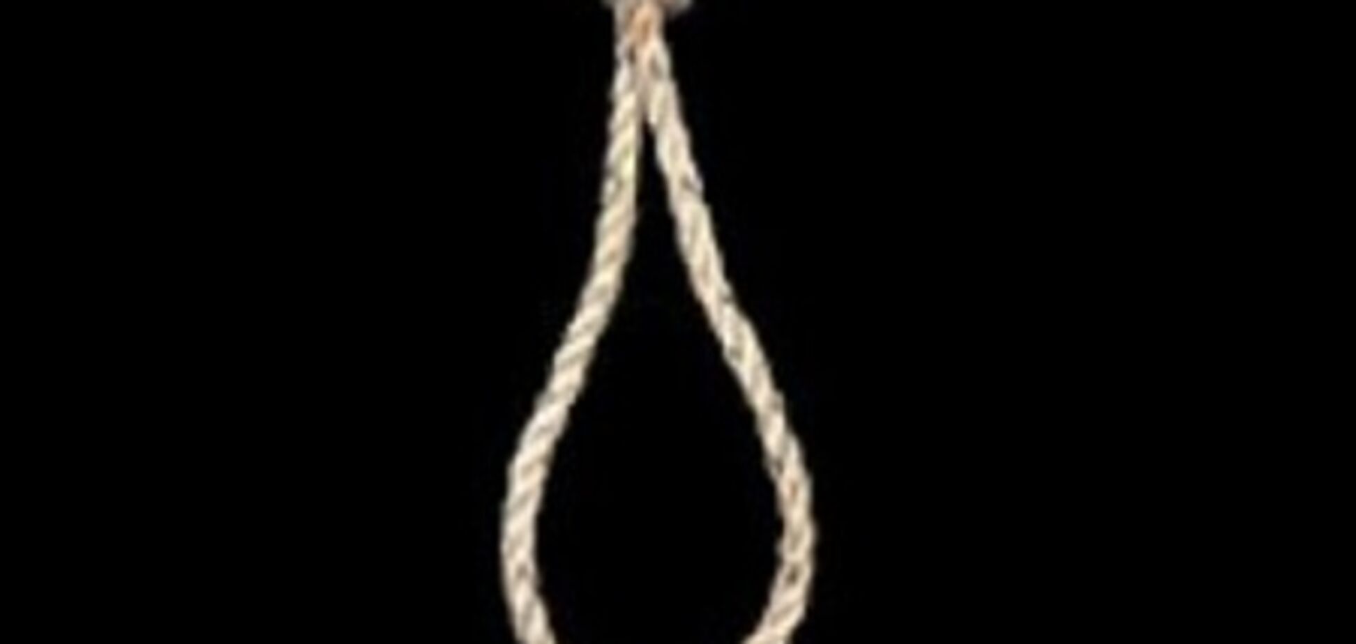 В Крыму из-за взятки повесилась акушерка роддома