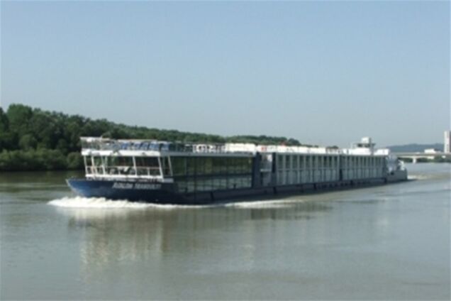 На румунській ділянці Дунаю - затор із 250 кораблів