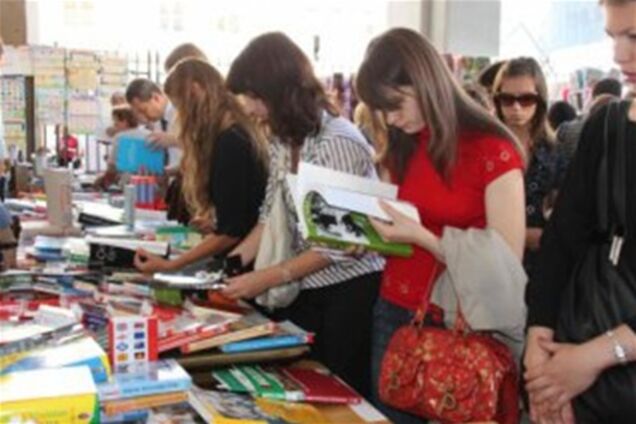 Форум видавців у Львові – важлива літературна імпреза