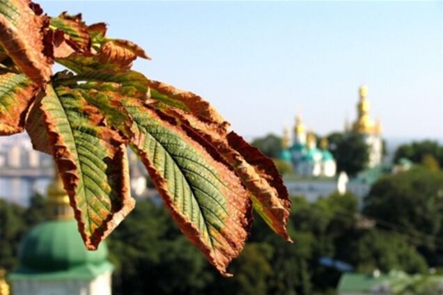 Вихідні в Україні будуть теплими і сухими