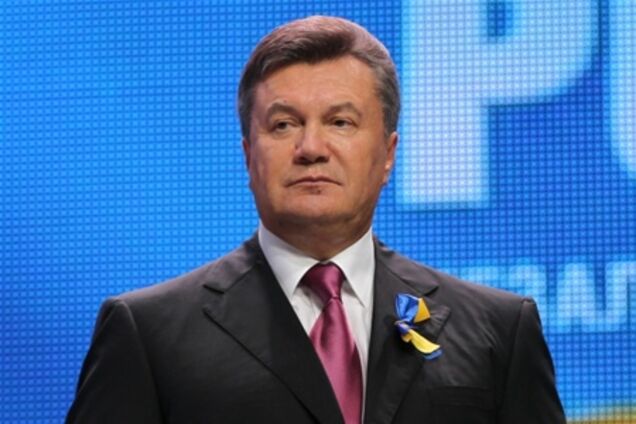 Янукович предложил пустить Южный поток по территории Украины