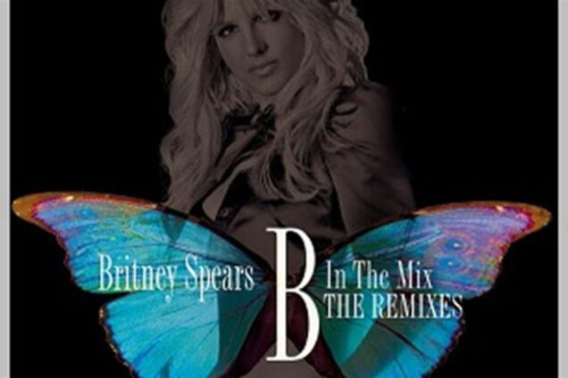 Новый альбом Бритни Спирс - в продаже с 10 октября