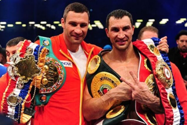 Нужно ли 'спасать бокс от братьев 'Кличко'?