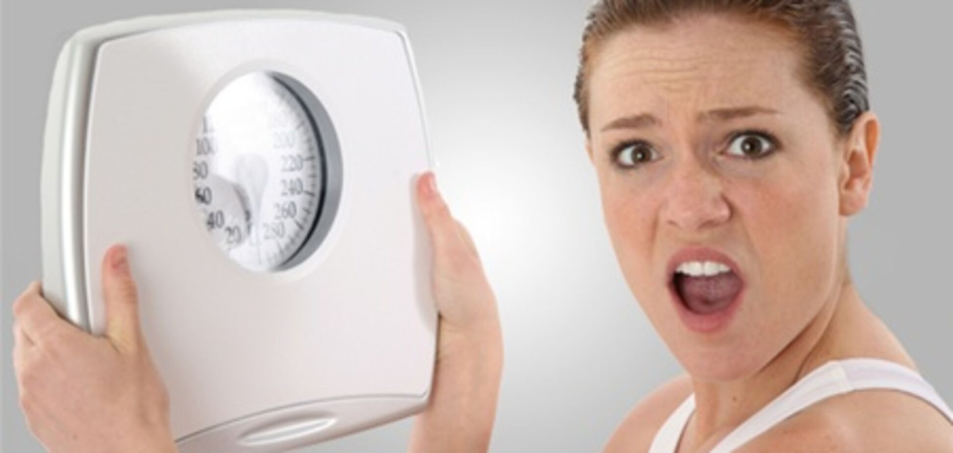 Найгірший спосіб схудненння - дієта