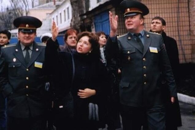Условия содержания заключенных в Лукьяновском СИЗО шокировали Карпачеву