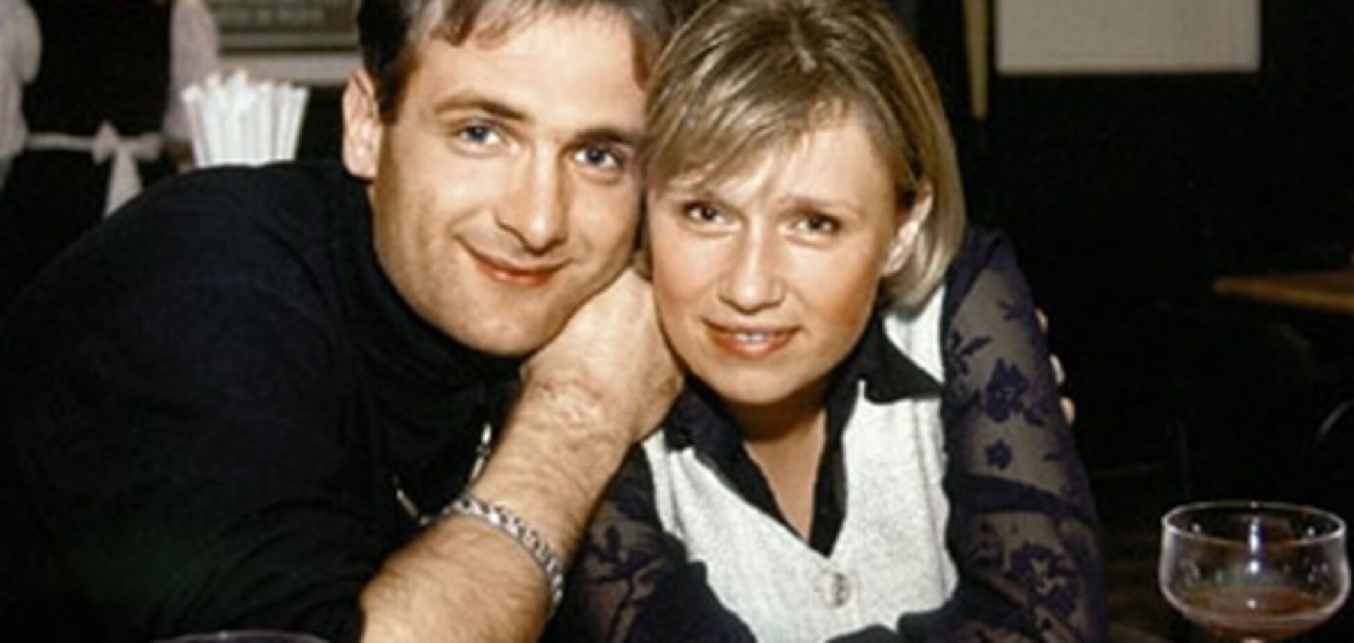 Гонгадзе и собственница УП Алена Притула: вся правда