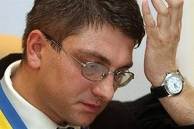 Вища рада юстиції тисне на Кирєєва   