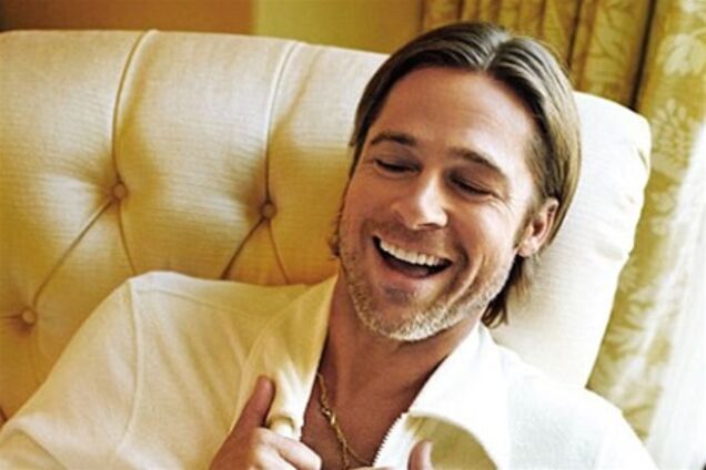 Брэд Питт рассказал правду о несчастном браке с Энистон. Фото