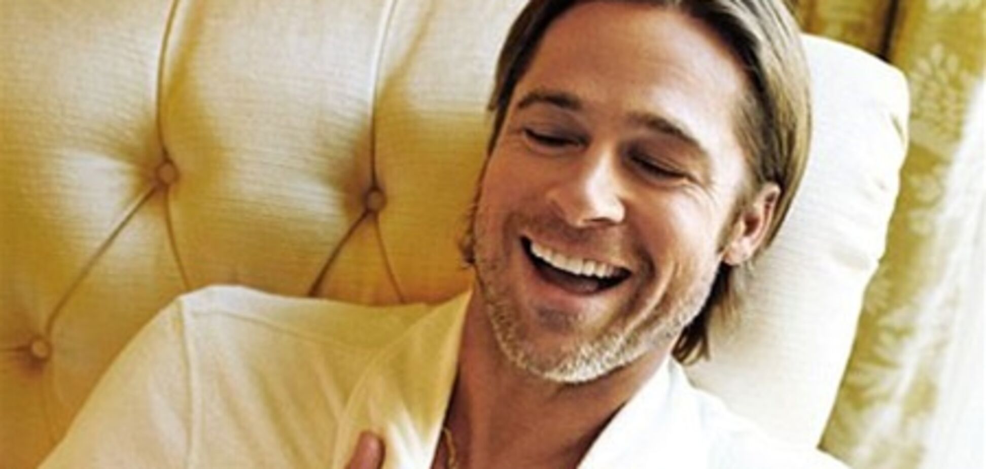 Брэд Питт рассказал правду о несчастном браке с Энистон. Фото