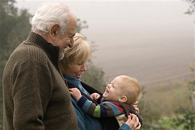 У родителей из-за преклонного возраста отобрали ребенка