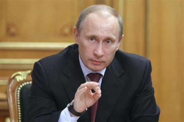 Путін: Митний союз вигідніший Україні, ніж єврозона