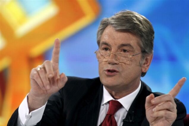 Ющенко намагався пропіаритися на смерті Гонгадзе