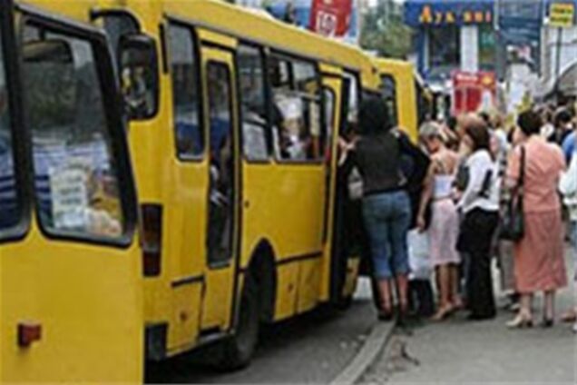 Во Львове каждая пятая маршрутка оказалась неисправной