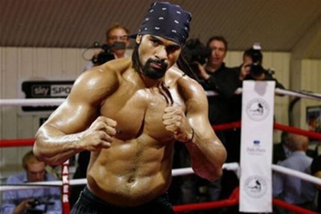 Хэй: 'Я снесу Виталию челюсть'