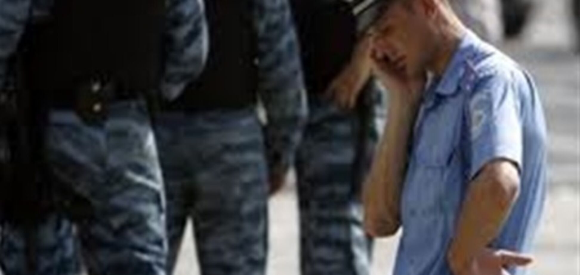 У міліції Севастополя свідок помер на допиті