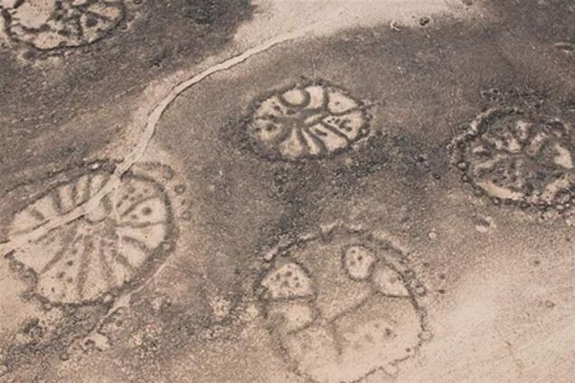 Ученые нашли на Ближнем Востоке тысячи загадочных рисунков. Фото