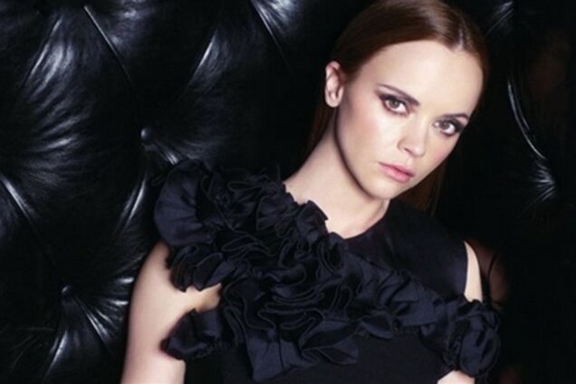 И строгая, и шикарная Кристина Риччи