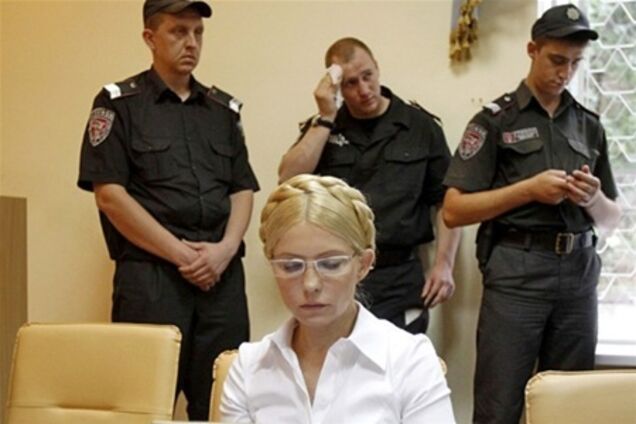 Тюрьма для VIP-персоны