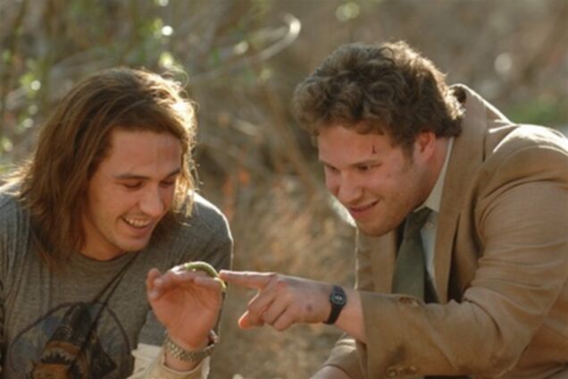 Джеймс Франко встретит «Апокалипсис» Сета Рогена