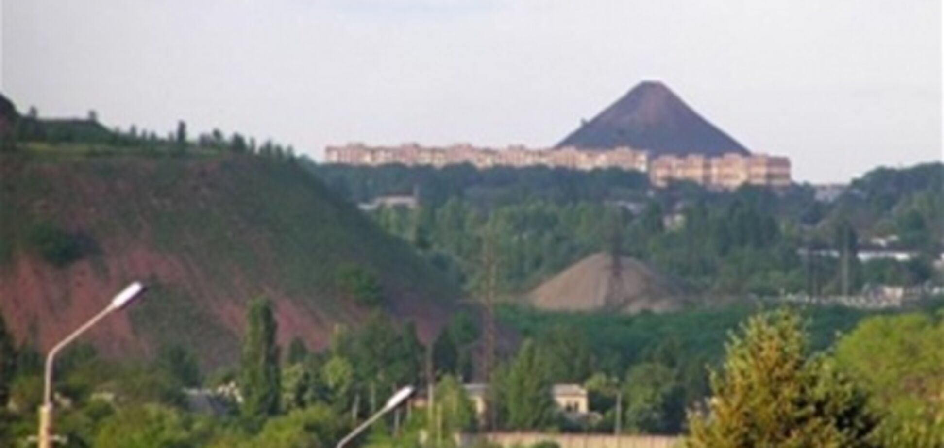 Донеччина. У Макіївці - понад дві сотні вулиць з однаковими назвами