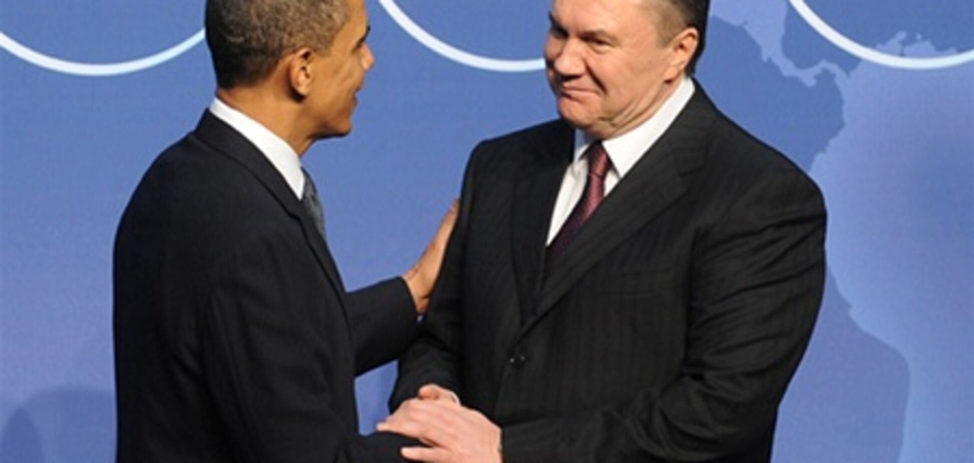 Президент США написав листа Януковичу