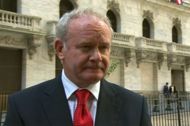 В Ірландії терорист йде на президентські вибори