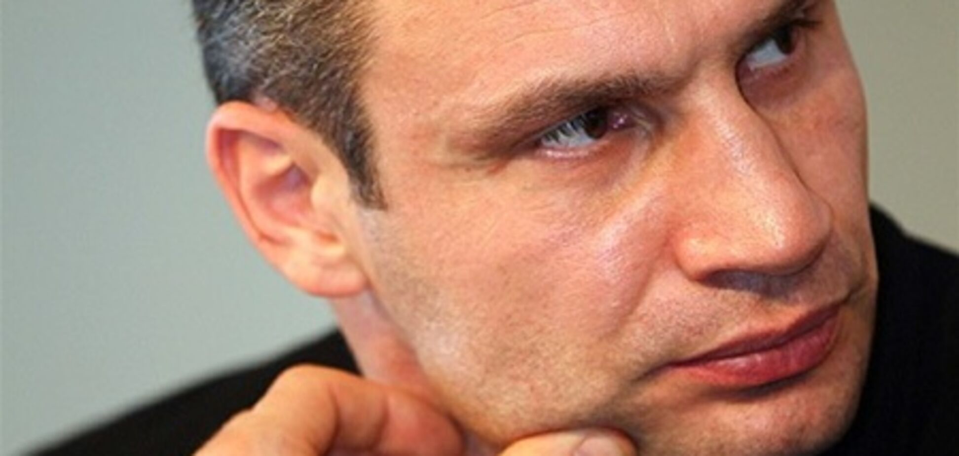 Кличко рассказал, почему 'помаранчевые' потеряли власть