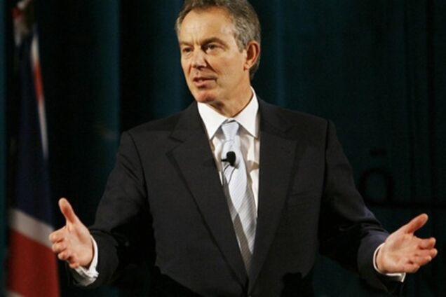 Экс-премьер Британии замолвил за Украину словечко