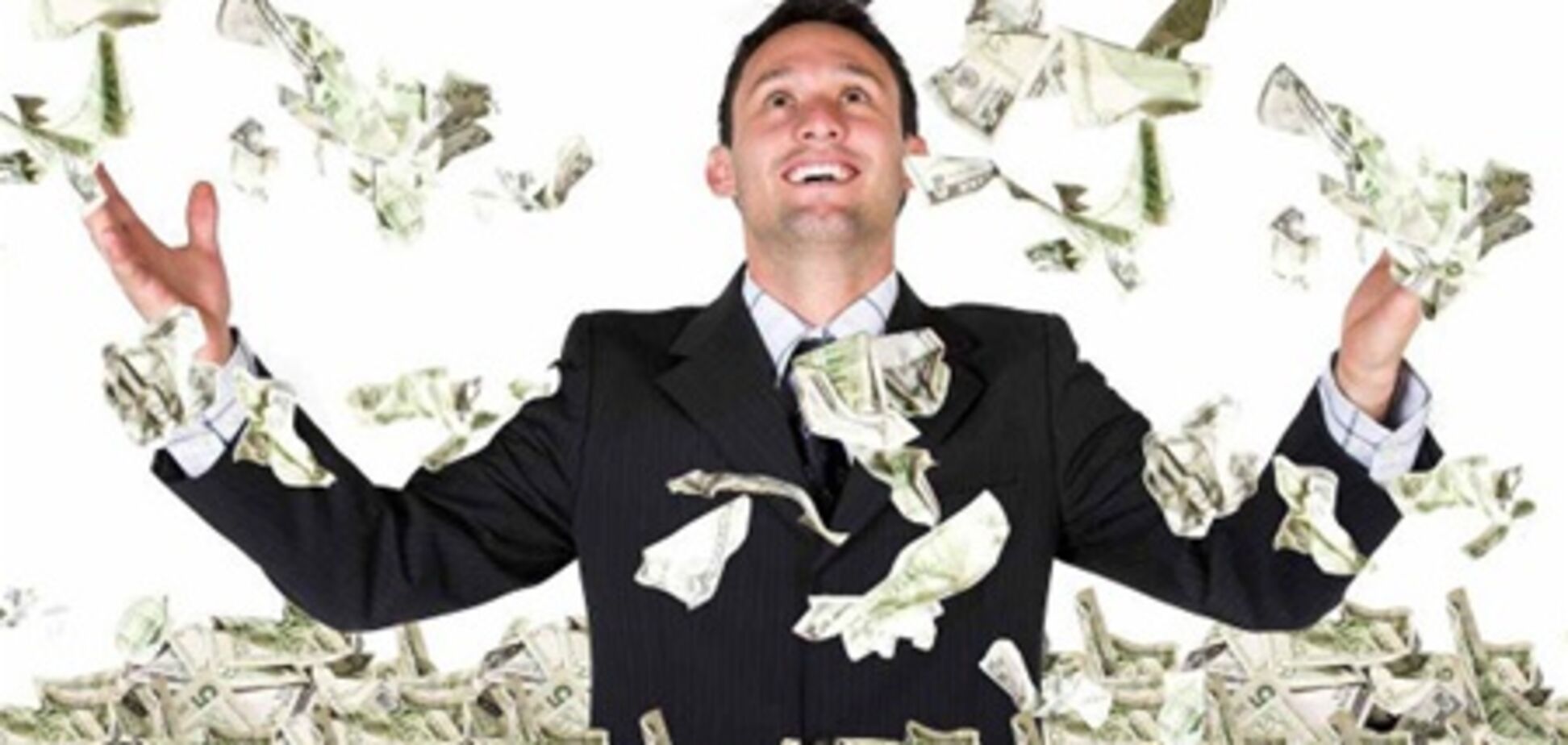 В Украине вдвое больше миллионеров, чем официально зарегистрировано