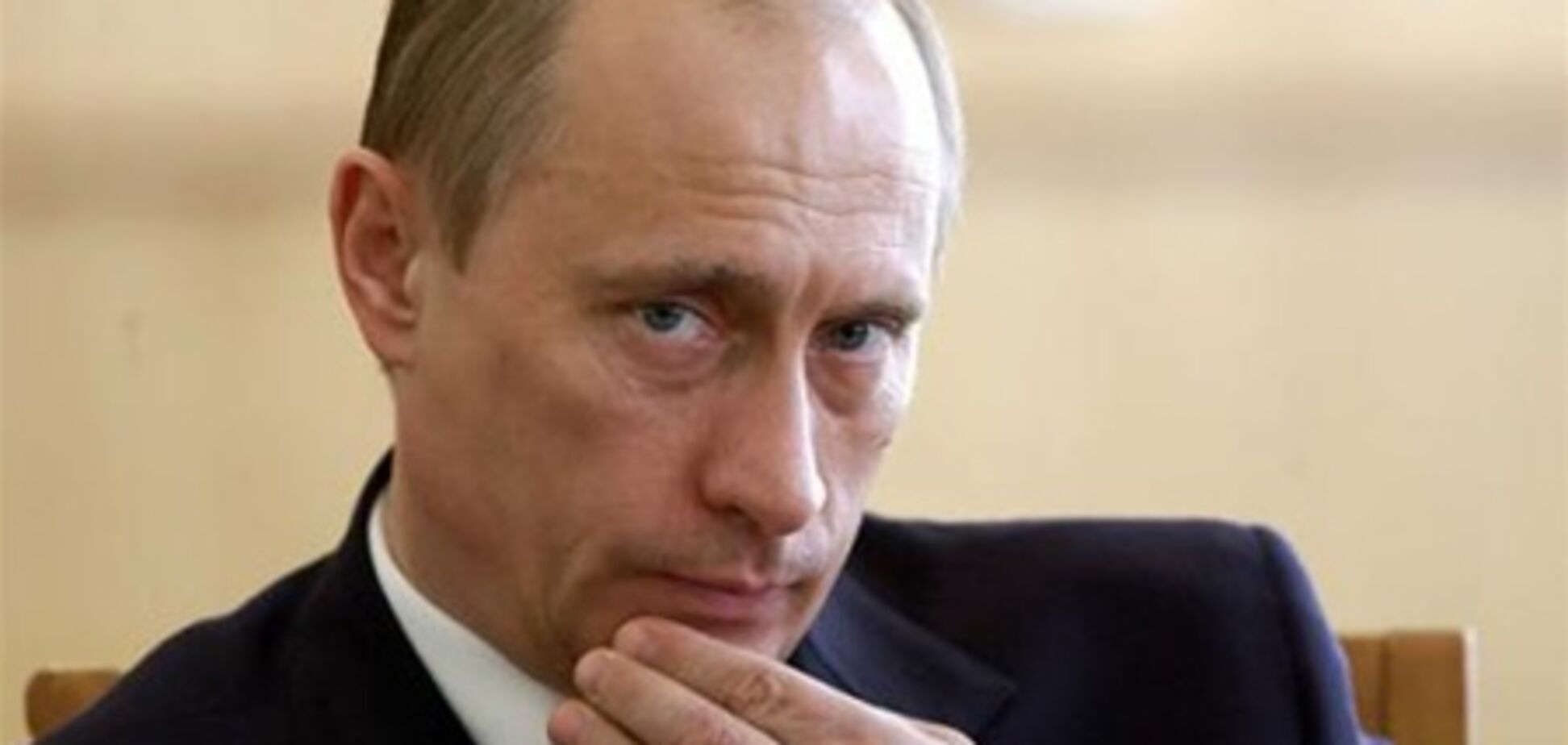 Путин не верит в реальность вступления Украины в еврозону