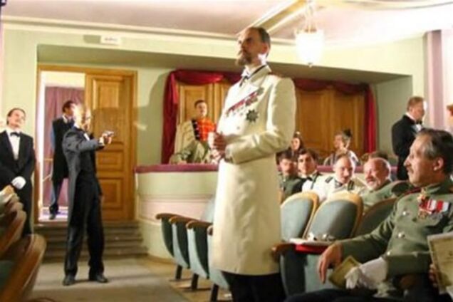 Фатальні постріли в київській Опері