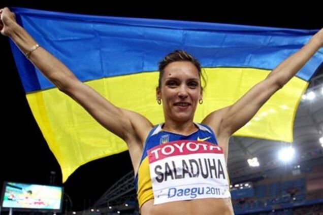 Легкая атлетика. Украинка выиграла Бриллиантовую лигу