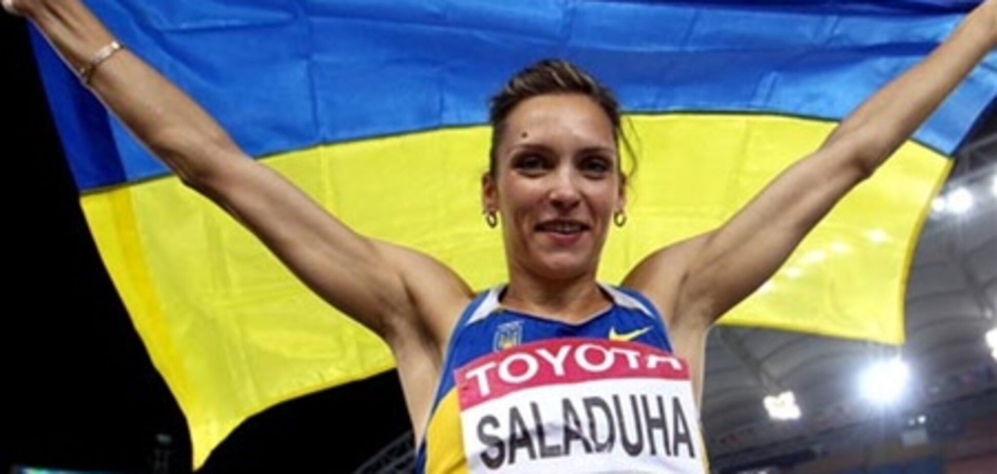 Легкая атлетика. Украинка выиграла Бриллиантовую лигу