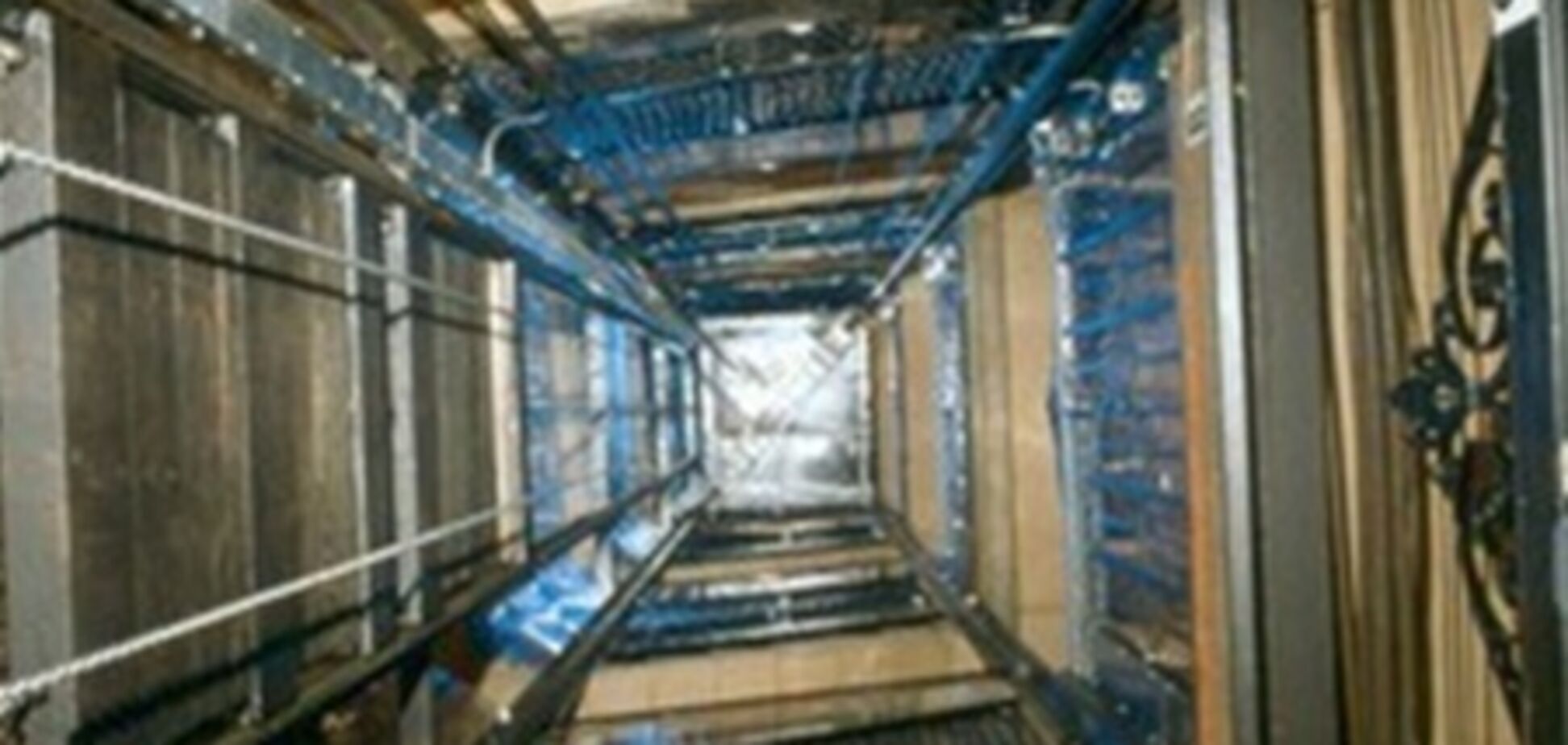 У лікарні Севастополя обірвався ліфт