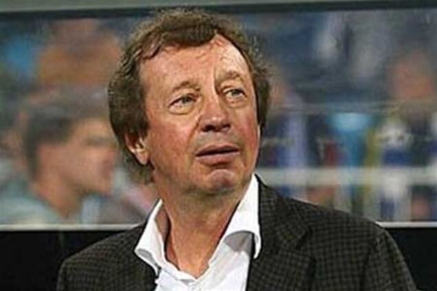 Семин: 'На второй тайм сил не хватило'