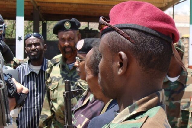 Учитель английского языка из Лондона стал министром иностранных дел Сомали