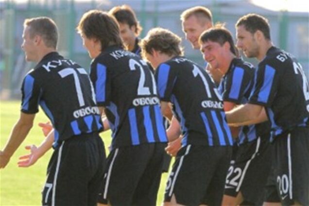 Премьер-лига Украины. 'Черноморец' - 'Динамо'. Превью матча