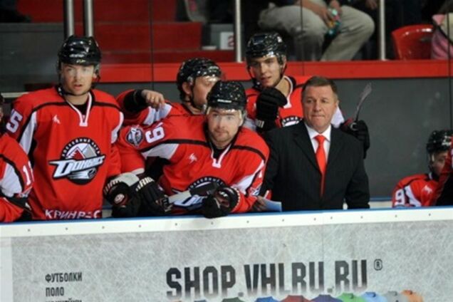 'Донбасс-2' проиграл вторую игру в чемпионате Украины