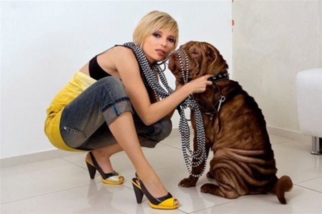 Ірена Карпа: «В мене - післяродова прибацаність»