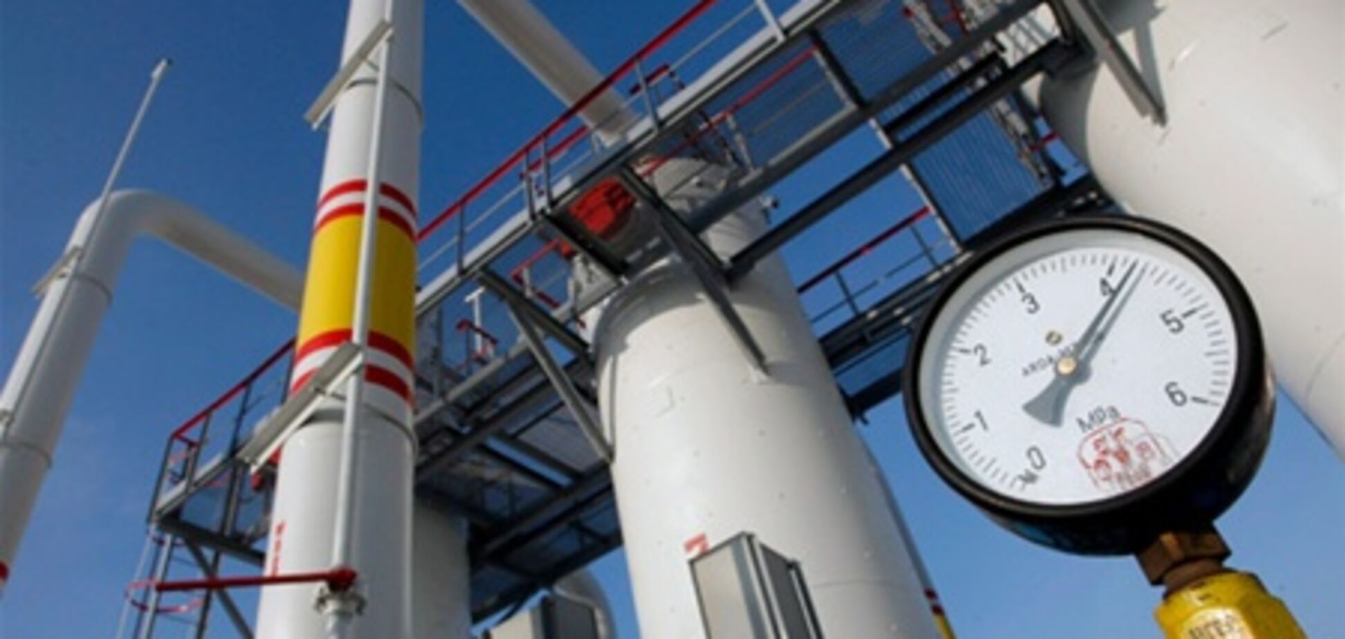 Весь украинский газ предлагают отдать населению