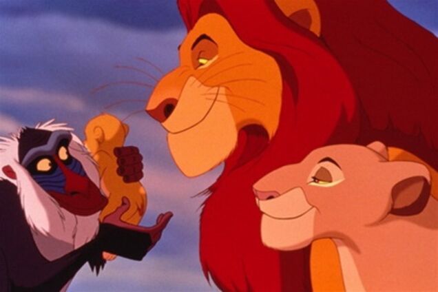 Трехмерный «Король Лев» обошел все новинки проката