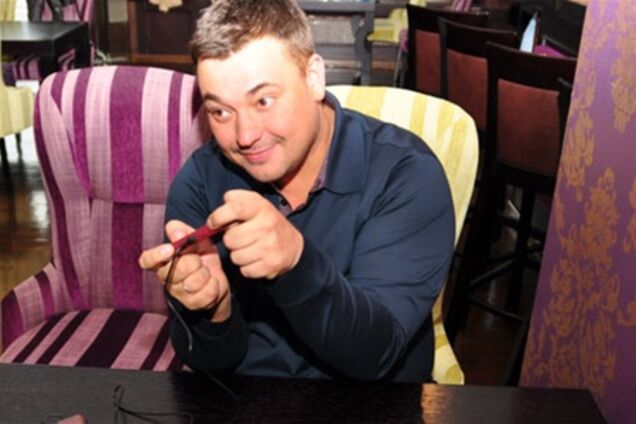 Солист 'Руки вверх' откроет кафе в стиле 90-х