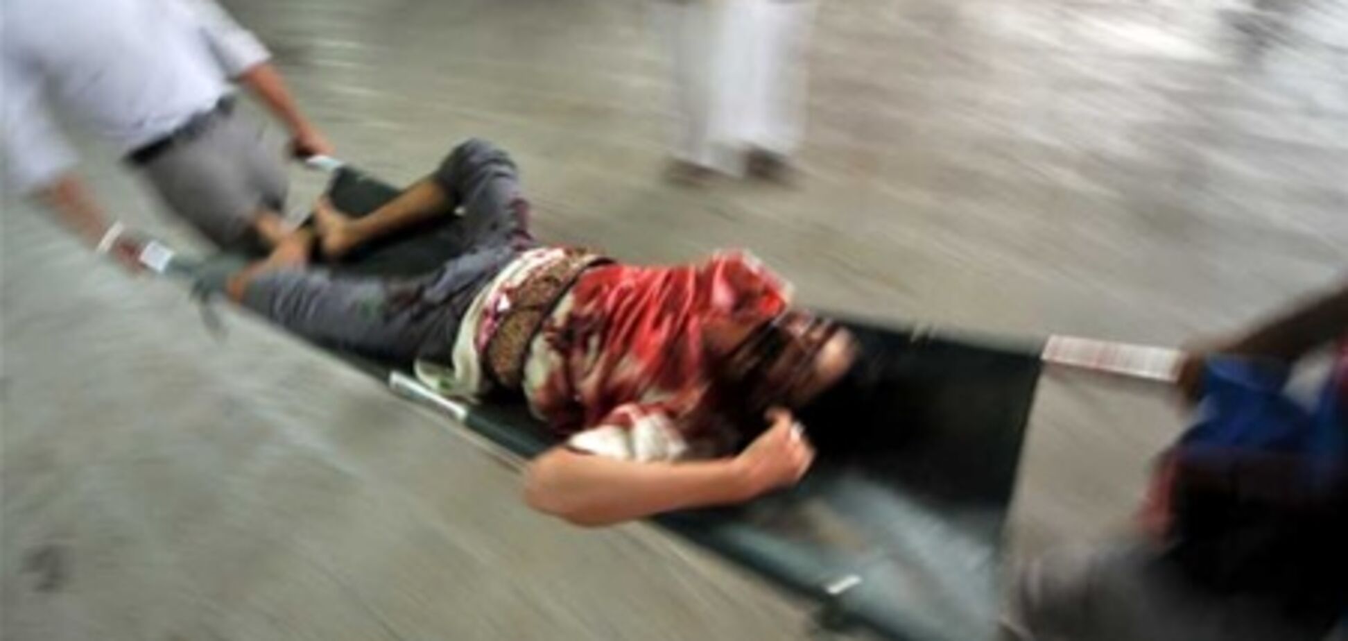 Поліція розстріляла демонстрантів у Ємені: вбиті 26 осіб. Фото