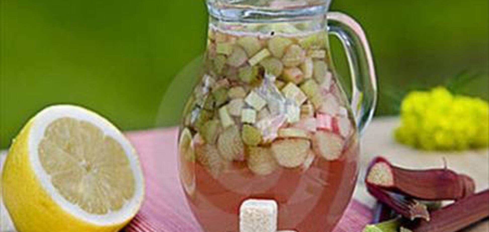 Компот из свежих яблок или груш