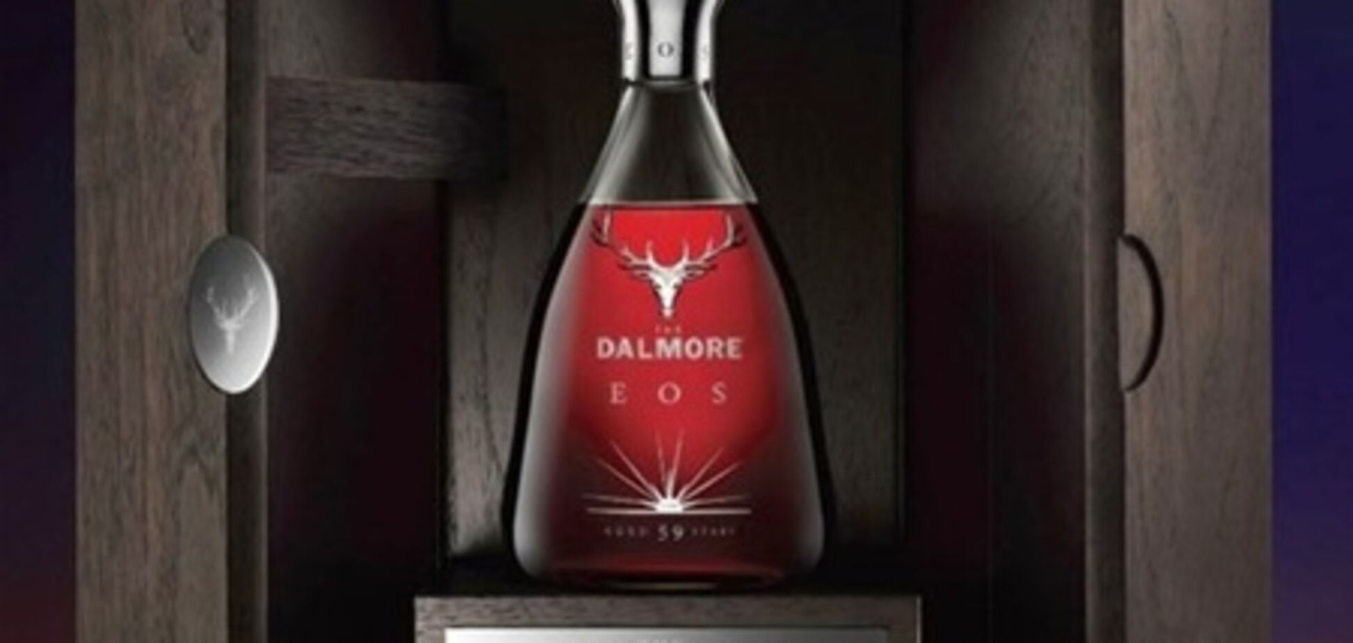 В сингапурском duty free купили виски за $200 тысяч